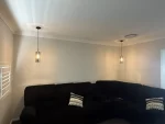 Zappit Electrical offers the Hunter LED hanging lights for your lounge or dinning rooms