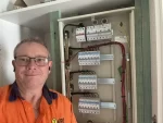 For this new home build in the Hunter, our customer chose convenience and safety by placing their switchboard and safety switches right inside a dedicated laundry cupboard. No more wandering outside in the dark or rain with a flashlight if a circuit trips! 🌧️🔦 Whether you are looking at a full switchboard relocation, upgrading old fuses to modern safety switches, or just need a routine safety check, we've got you covered. Serving the NSW Hunter region.