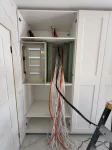 For this new home build in the Hunter, our customer chose convenience and safety by placing their switchboard and safety switches right inside a dedicated laundry cupboard. No more wandering outside in the dark or rain with a flashlight if a circuit trips! 🌧️🔦 Whether you are looking at a full switchboard relocation, upgrading old fuses to modern safety switches, or just need a routine safety check, we've got you covered. Serving the NSW Hunter region.